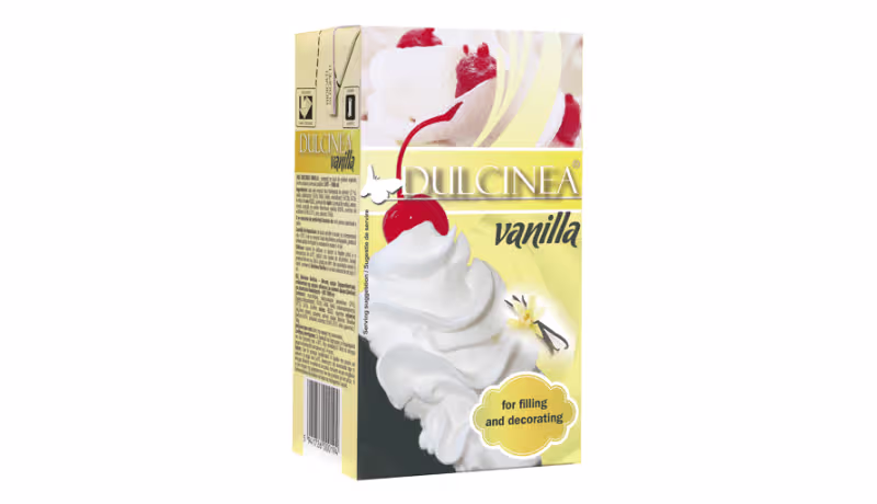 Dulcinea Vanilla krem