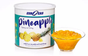 polewa owocowa ananas