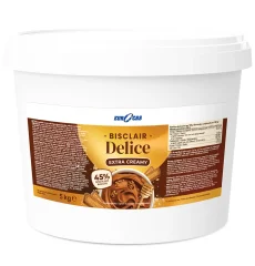 krem Bisclair Delice Extra Creamy opakowanie